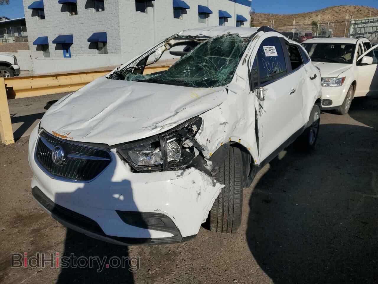 2019 BUICK ENCORE - VIN: KL4CJASB1KB731925 - Photo 2