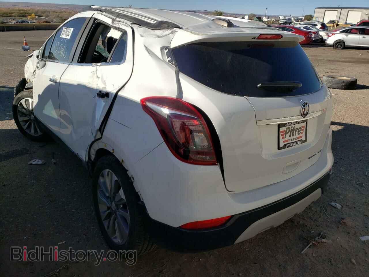 2019 BUICK ENCORE - VIN: KL4CJASB1KB731925 - Photo 3