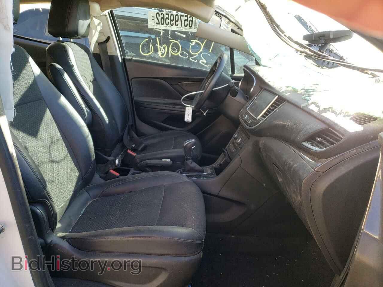 2019 BUICK ENCORE - VIN: KL4CJASB1KB731925 - Photo 5