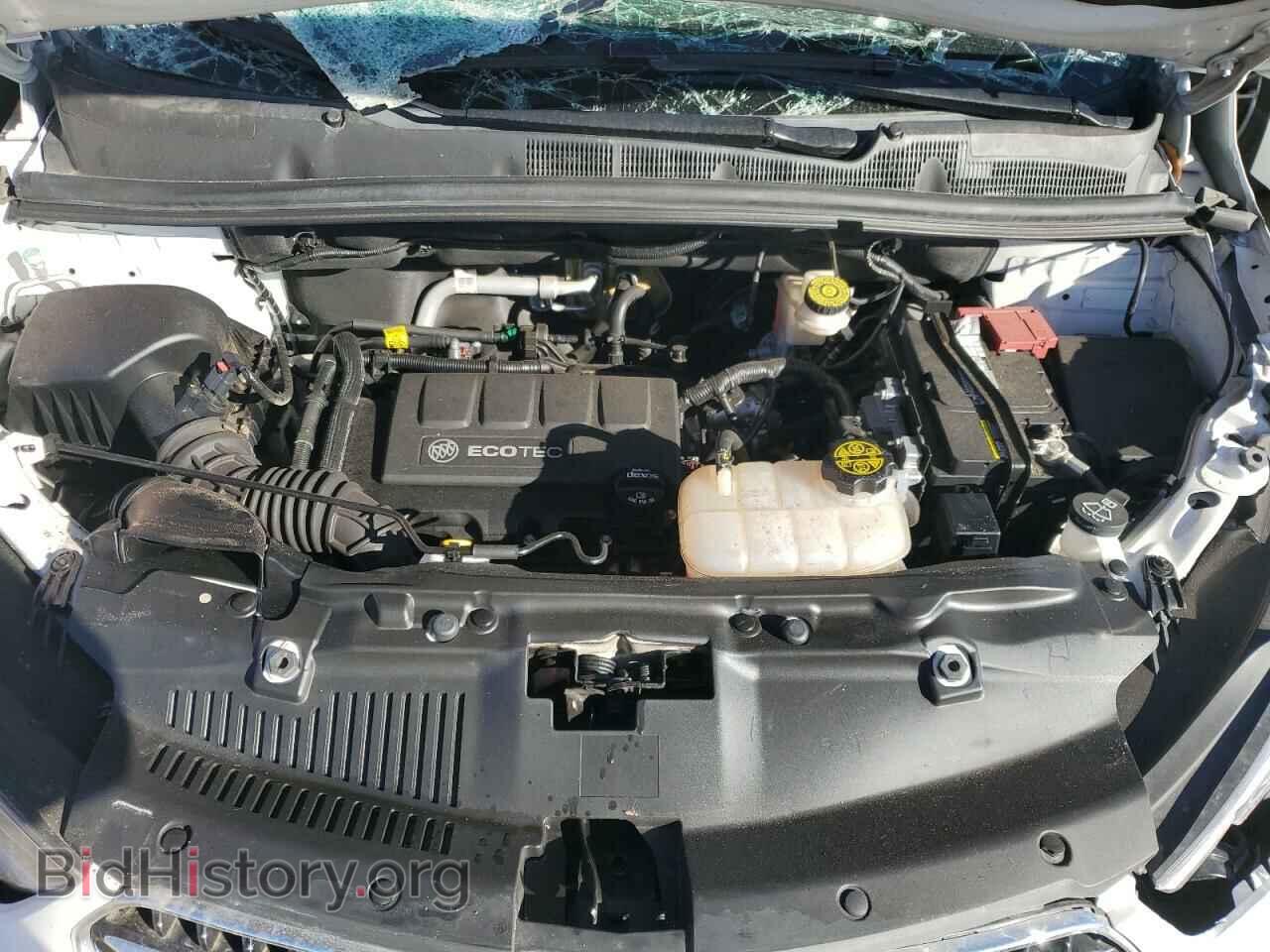 2019 BUICK ENCORE - VIN: KL4CJASB1KB731925 - Photo 7
