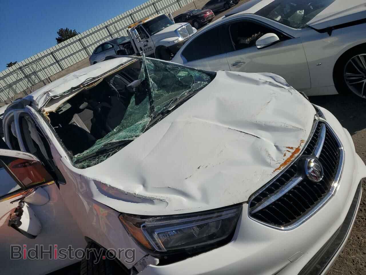 2019 BUICK ENCORE - VIN: KL4CJASB1KB731925 - Photo 9