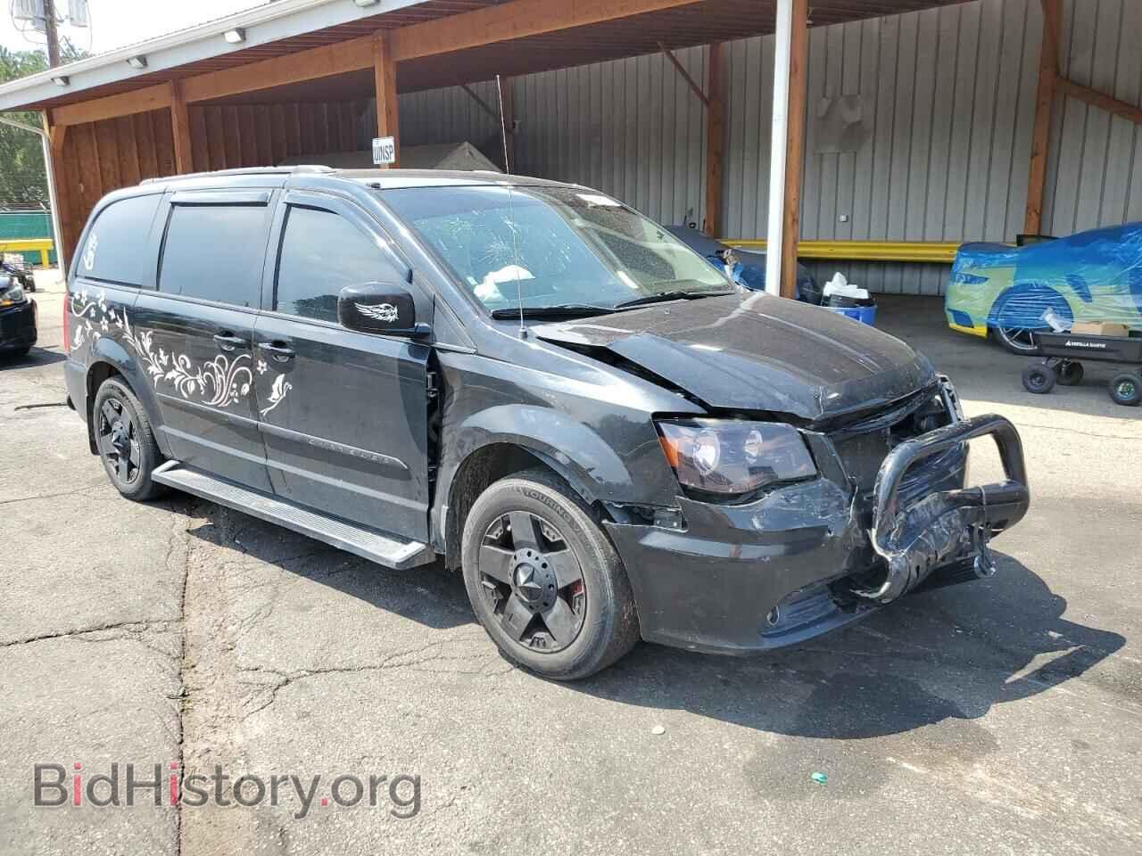 2014 CHRYSLER MINIVAN - VIN: 2C4RC1BG4ER343230 - Фото 4