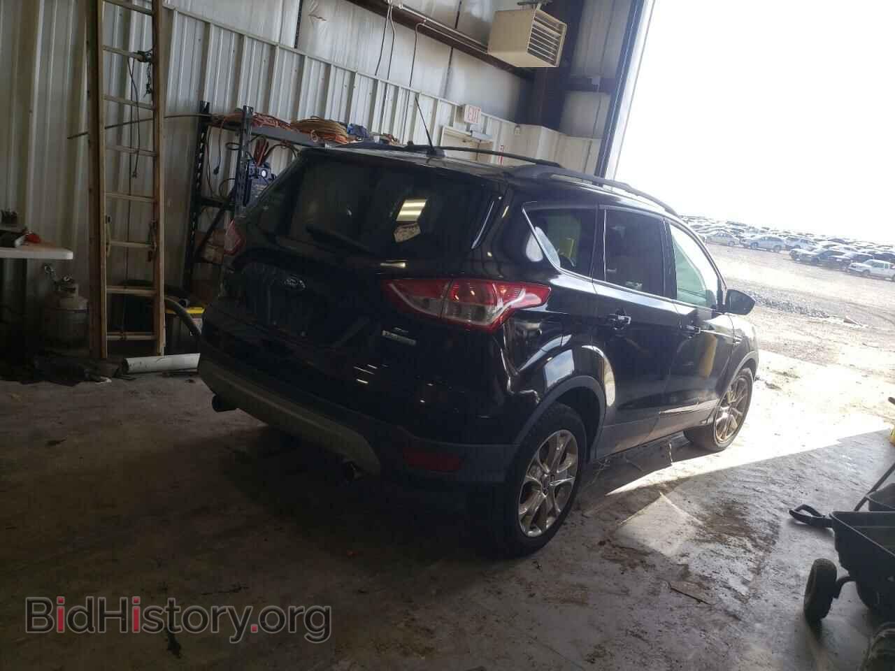 2013 FORD ESCAPE - VIN: 1FMCU0GX6DUB38754 - Фото 4