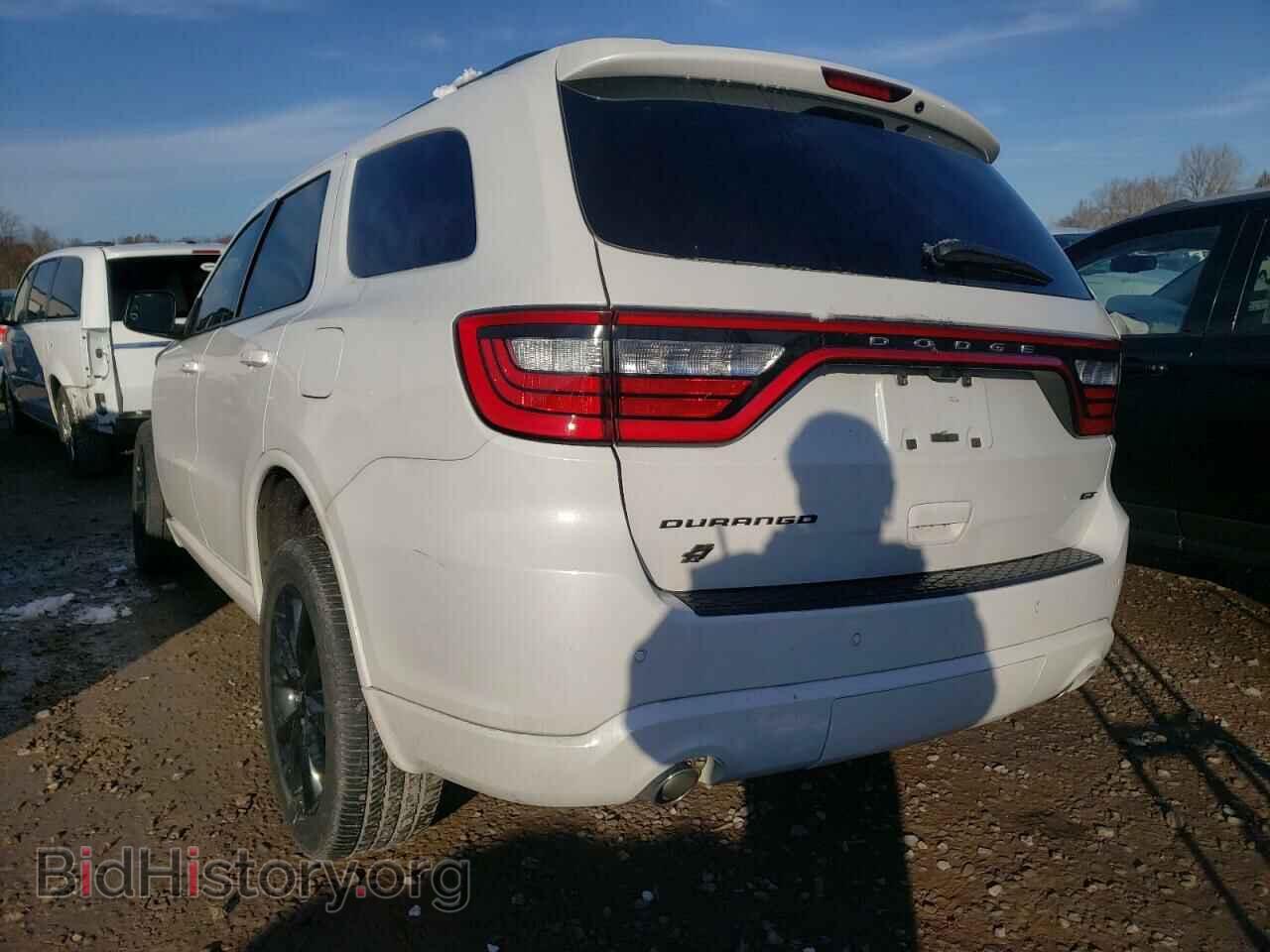 2019 DODGE DURANGO - VIN: 1C4RDJDG6KC803549 - Photo 3