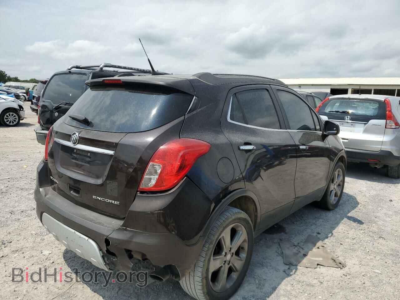 2013 BUICK ENCORE - VIN: KL4CJBSB0DB174904 - Photo 3