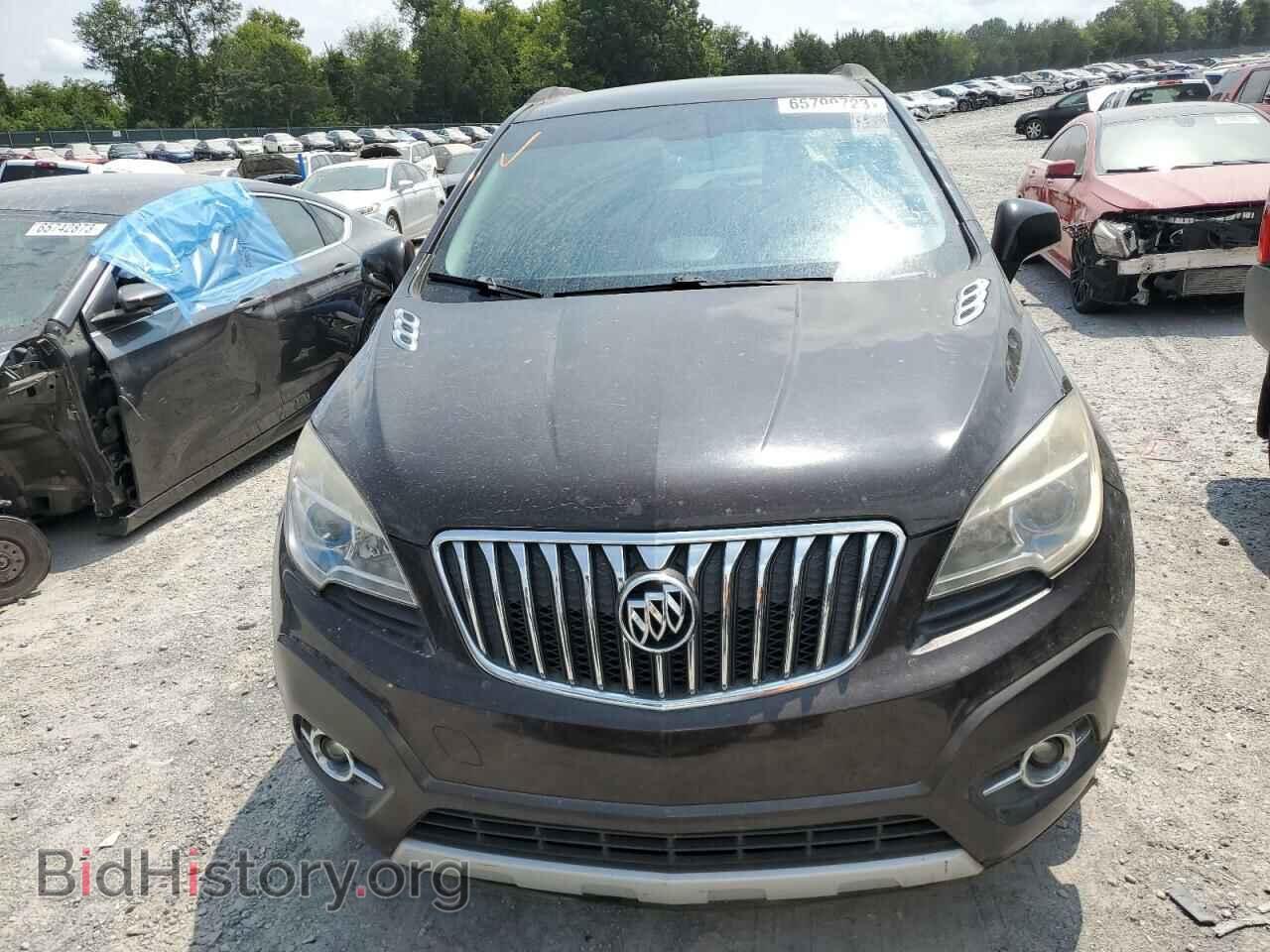 2013 BUICK ENCORE - VIN: KL4CJBSB0DB174904 - Photo 5