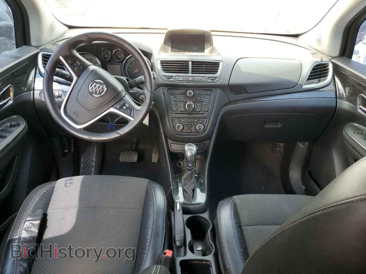 2013 BUICK ENCORE - VIN: KL4CJBSB0DB174904 - Photo 8