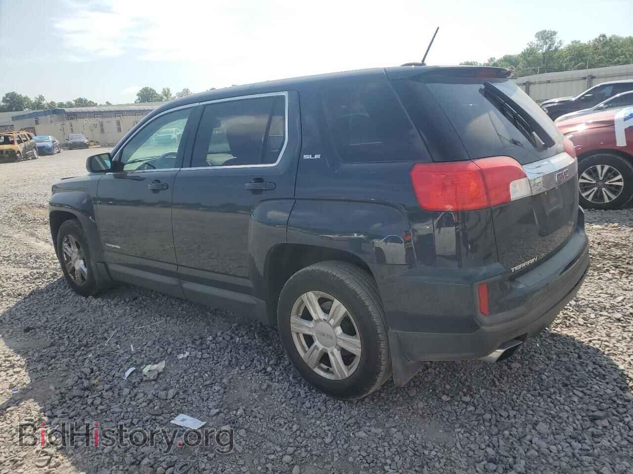 2016 GMC TERRAIN - VIN: 2GKALMEK5G6251809 - Photo 2