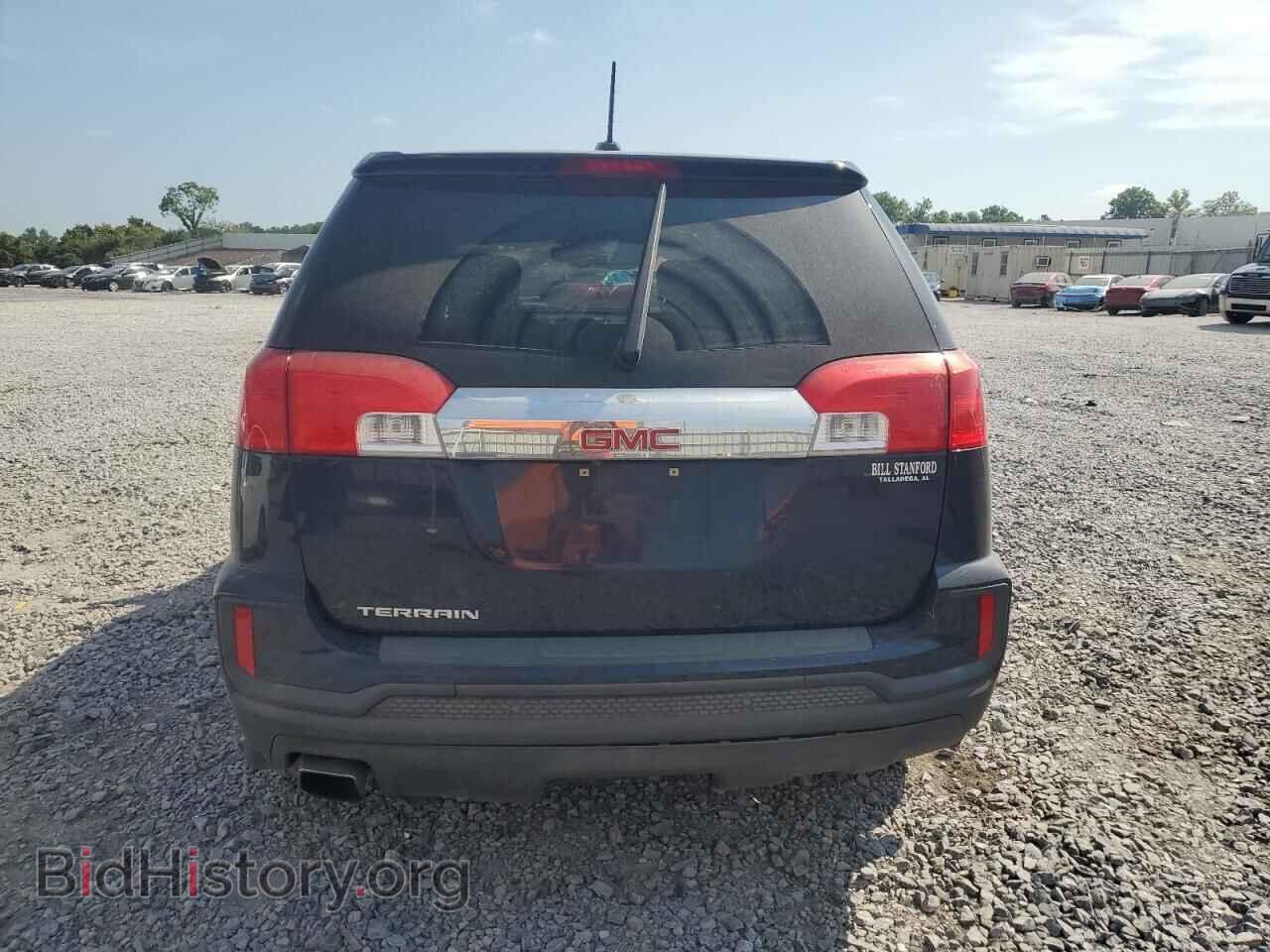 2016 GMC TERRAIN - VIN: 2GKALMEK5G6251809 - Photo 6