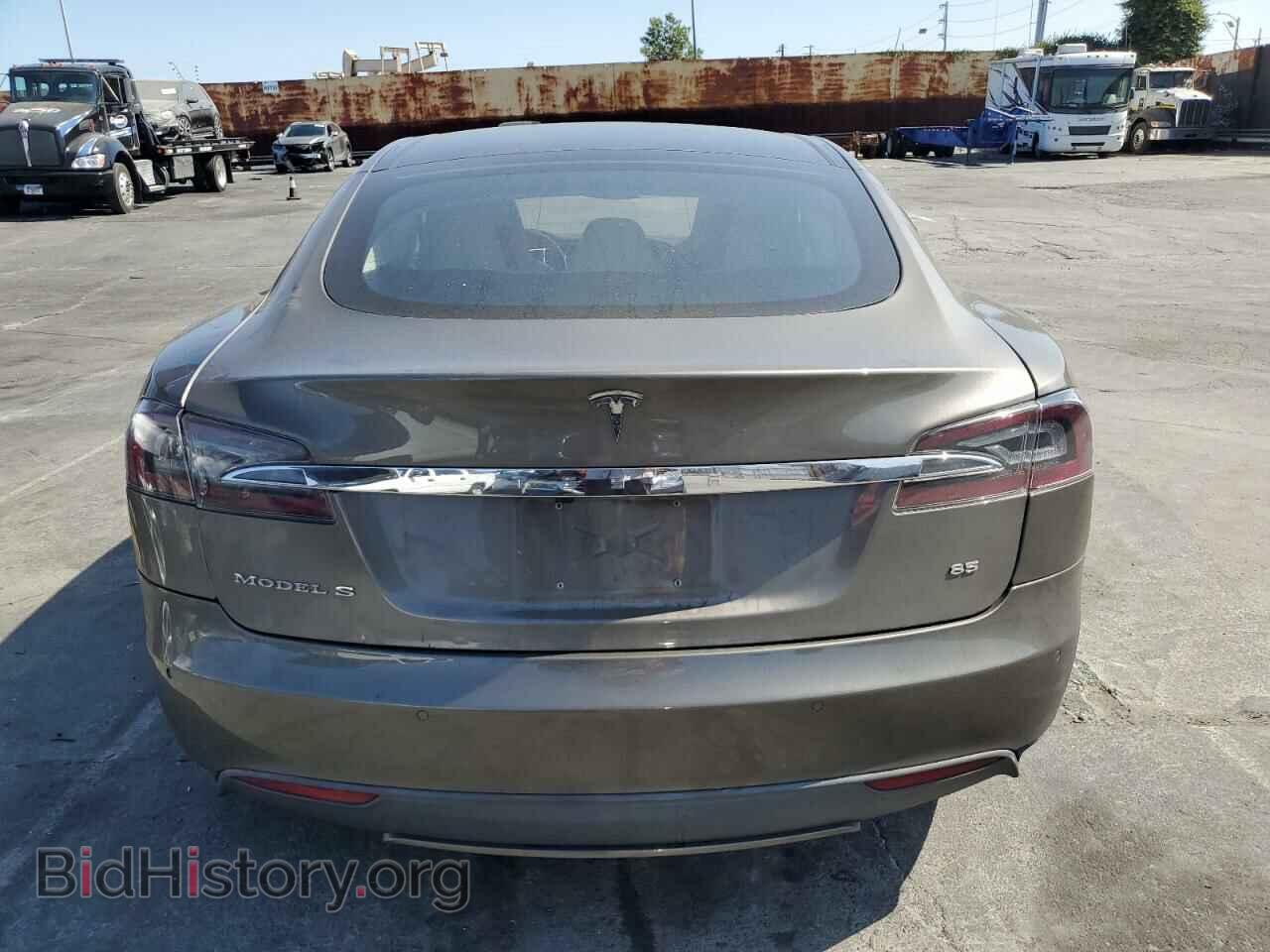 2015 TESLA MODEL S - VIN: 5YJSA1H12FF086155 - Photo 6