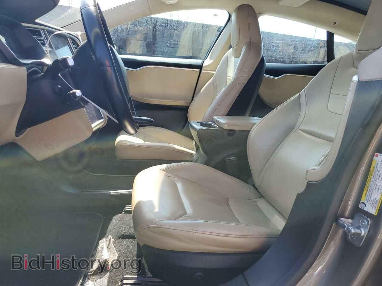 2015 TESLA MODEL S - VIN: 5YJSA1H12FF086155 - Photo 7