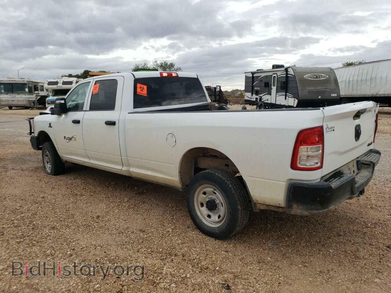 2023 RAM 2500 - VIN: 3C6UR5HL7PG509647 - Photo 2