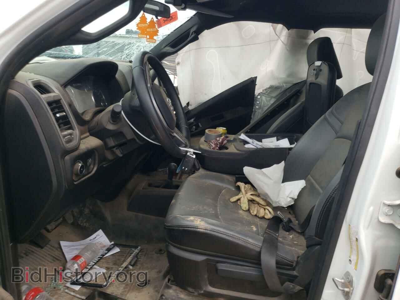 2023 RAM 2500 - VIN: 3C6UR5HL7PG509647 - Photo 7