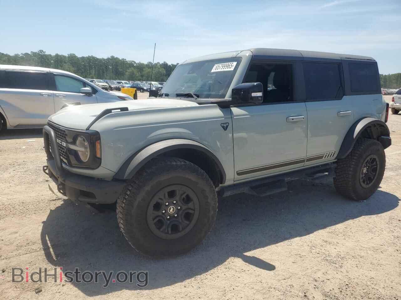 Photo 1FMEE5EP5MLA40861 - FORD BRONCO 2021