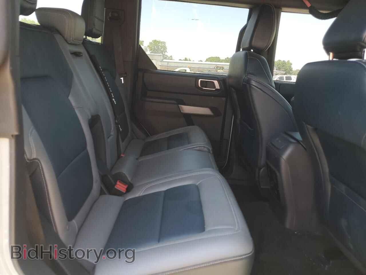 2021 FORD BRONCO - VIN: 1FMEE5EP5MLA40861 - Фото 10