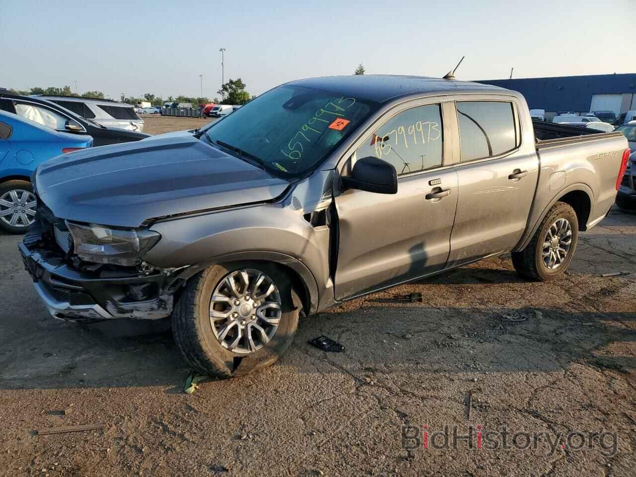Photo 1FTER4FH2MLD96985 - FORD RANGER 2021