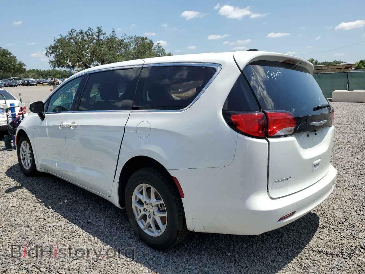 2023 CHRYSLER MINIVAN - VIN: 2C4RC1CG2PR551771 - Фото 2