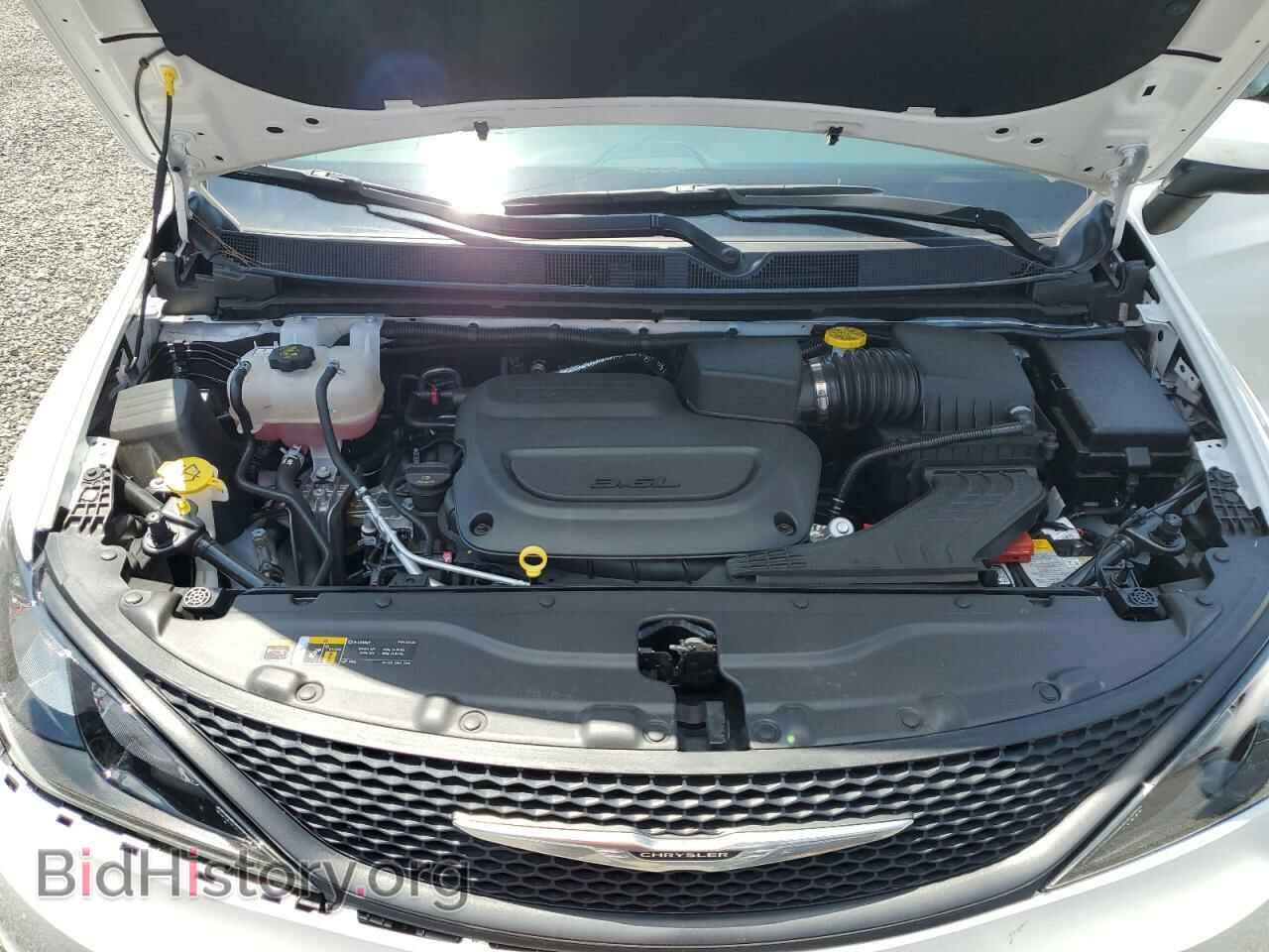2023 CHRYSLER MINIVAN - VIN: 2C4RC1CG2PR551771 - Фото 12