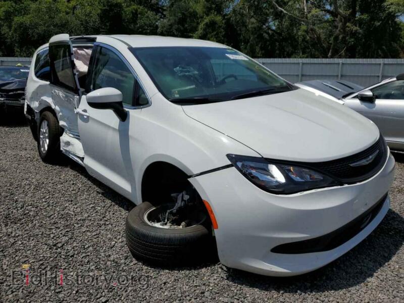 2023 Chrysler MINIVAN (VIN 2C4RC1CG2PR551771) — photo 4 of 13