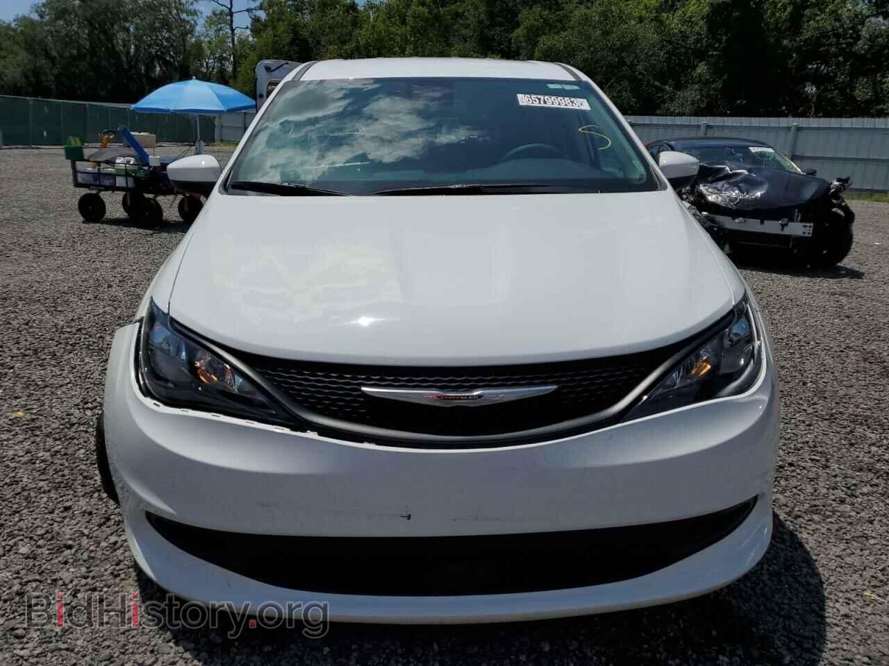 2023 CHRYSLER MINIVAN - VIN: 2C4RC1CG2PR551771 - Фото 5