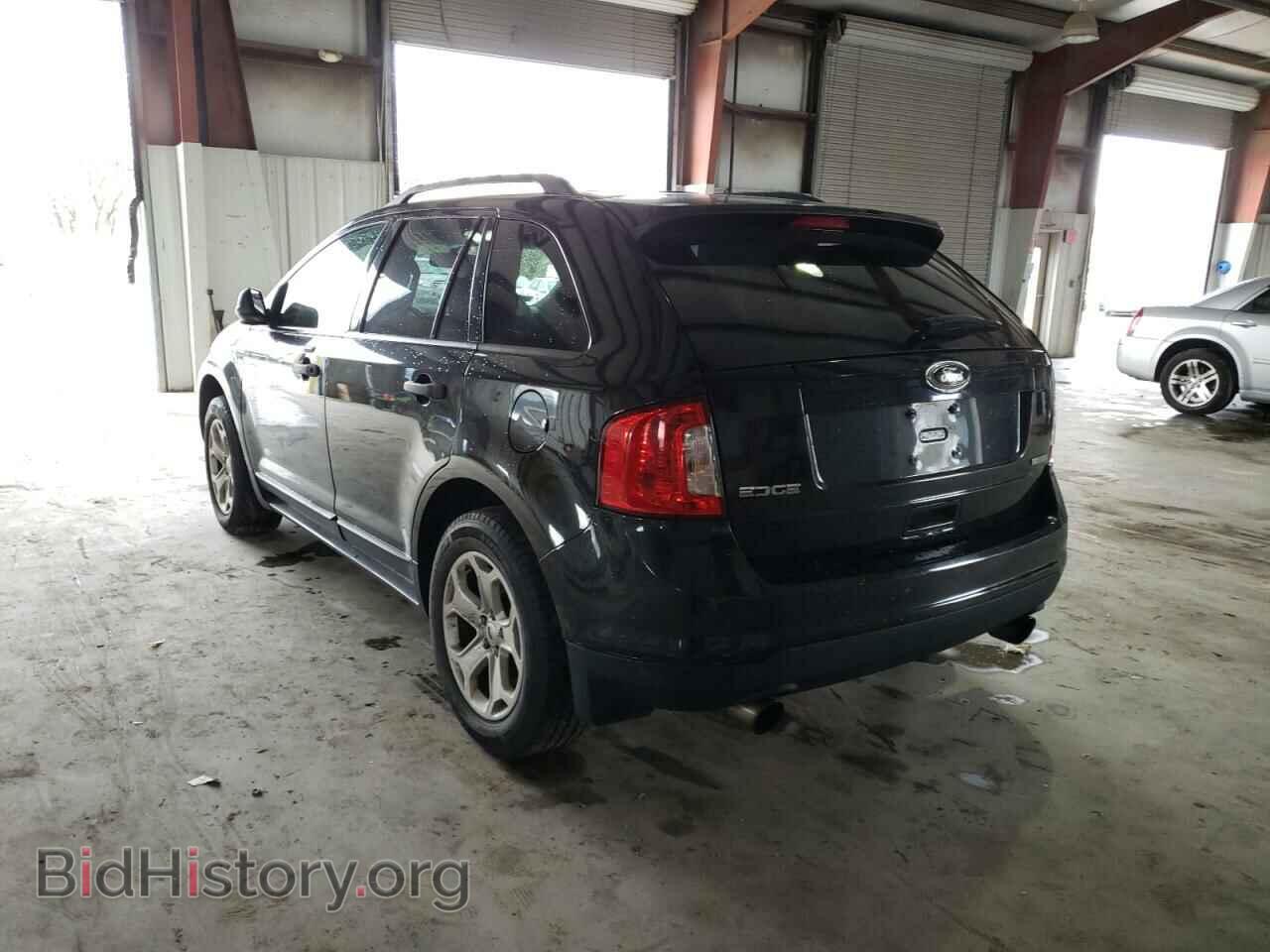 2013 FORD EDGE - VIN: 2FMDK3G99DBA95840 - Photo 3