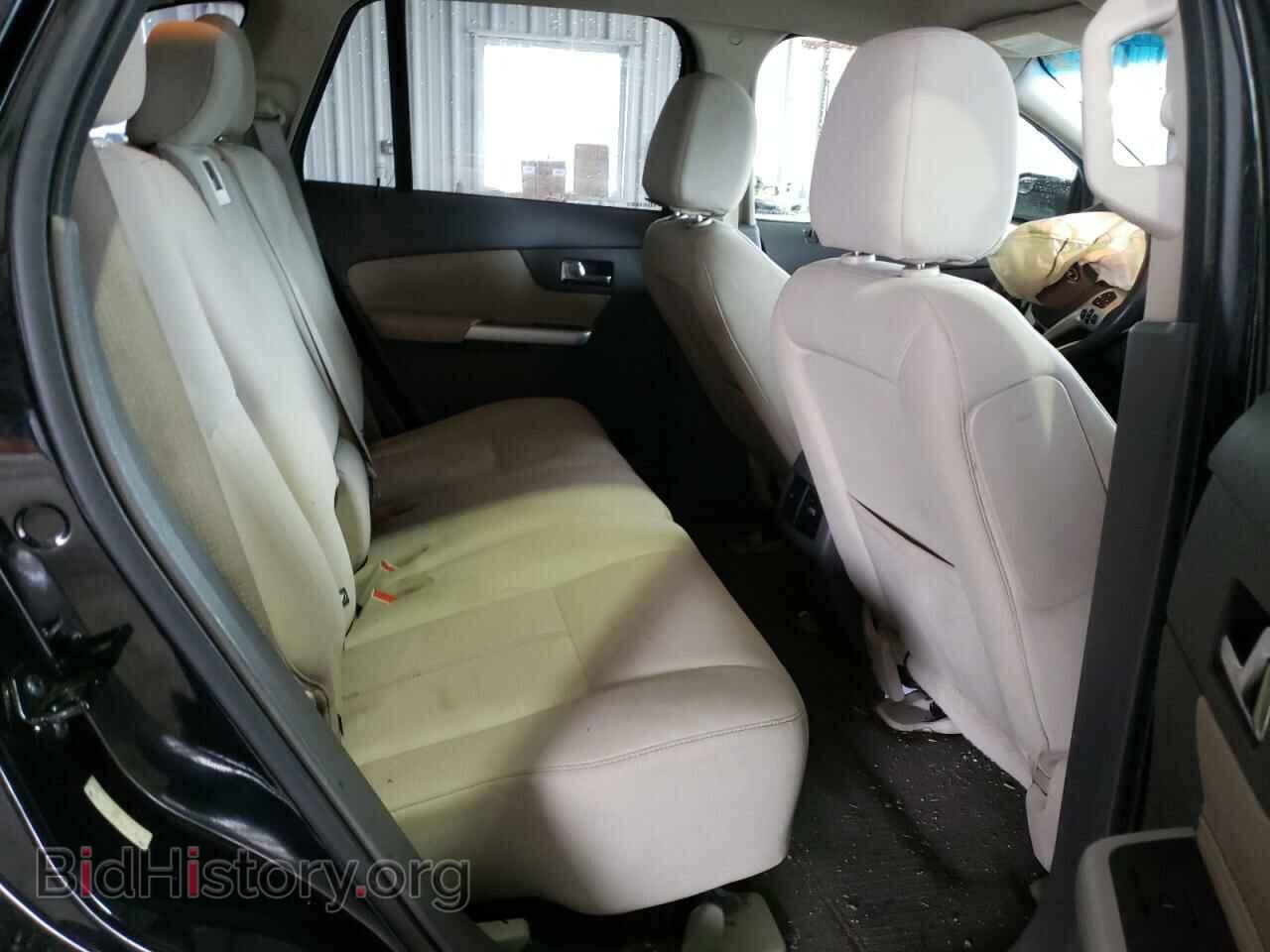 2013 FORD EDGE - VIN: 2FMDK3G99DBA95840 - Photo 6