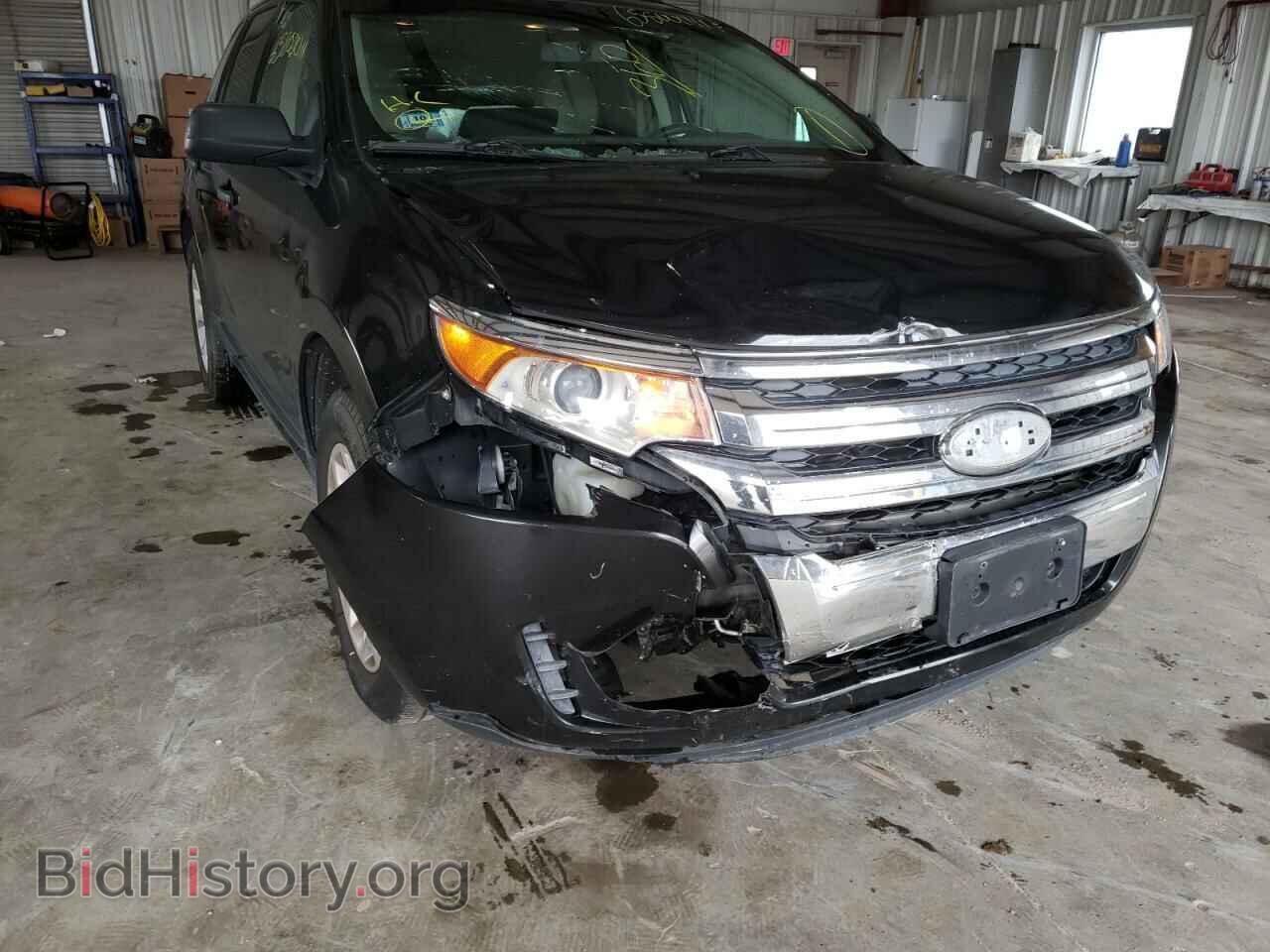 2013 FORD EDGE - VIN: 2FMDK3G99DBA95840 - Photo 9