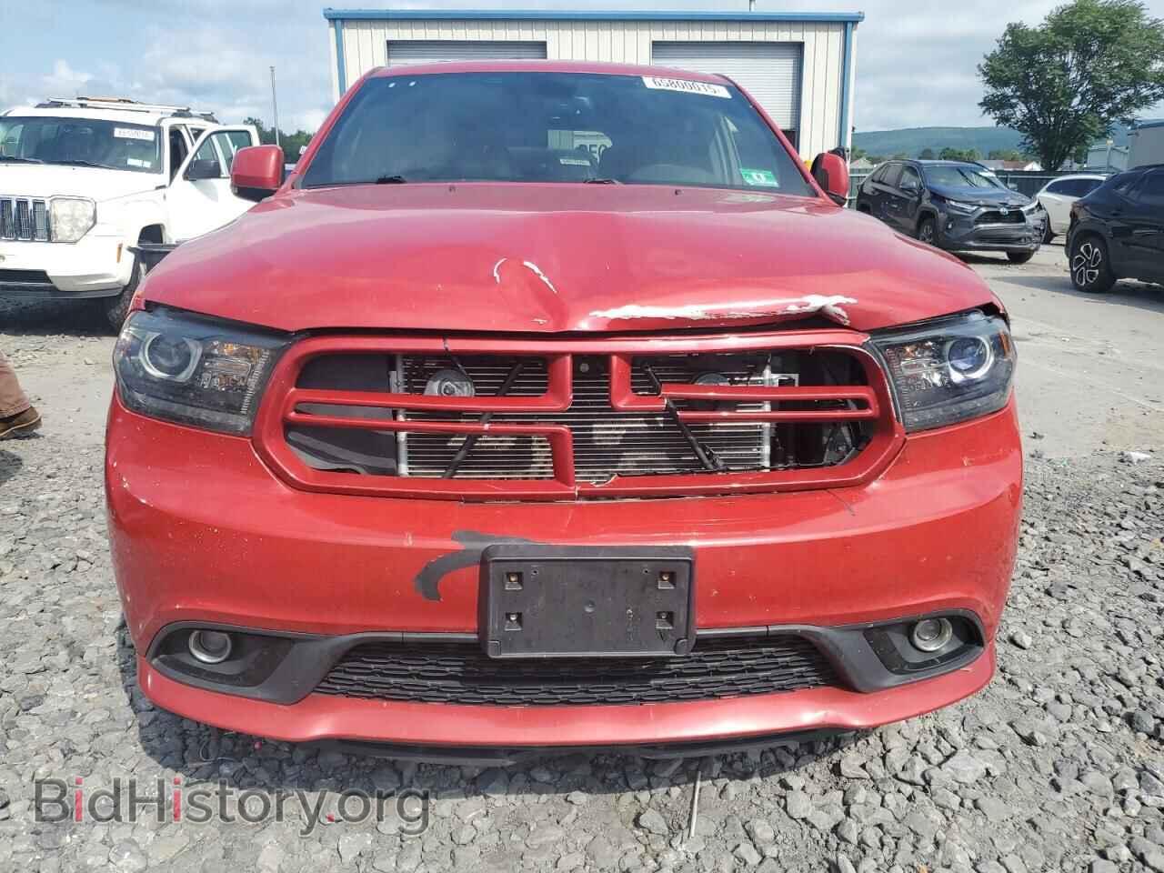 2014 DODGE DURANGO - VIN: 1C4SDJCT9EC591430 - Фото 5