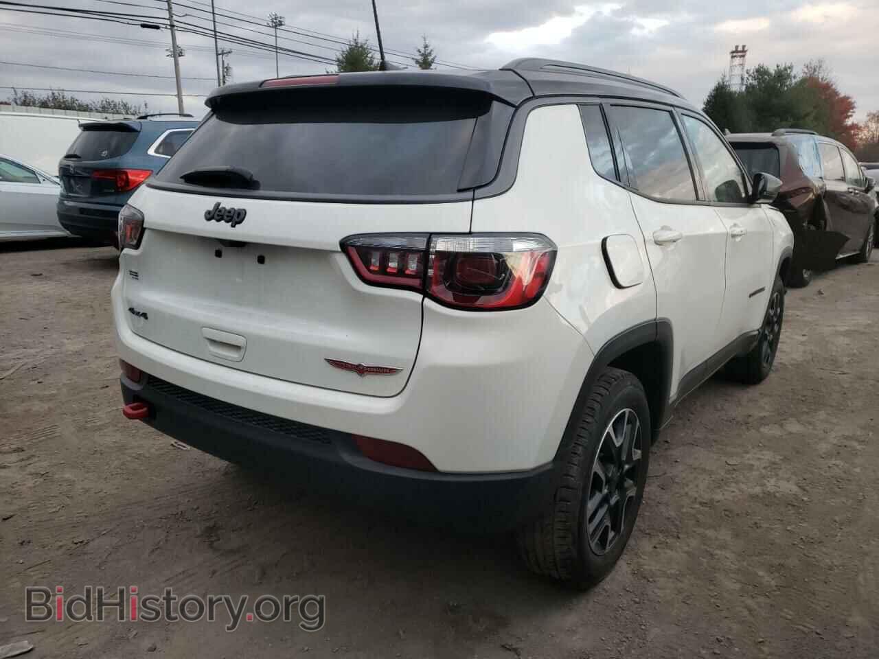 2020 JEEP COMPASS - VIN: 3C4NJDDB3LT111719 - Photo 4