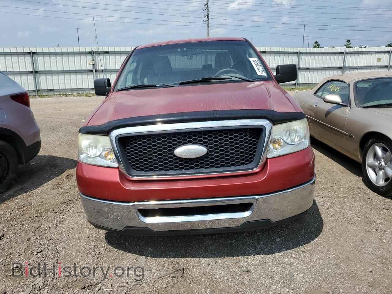 2007 FORD All Models - VIN: 1FTPX12V17FA32892 - Фото 5