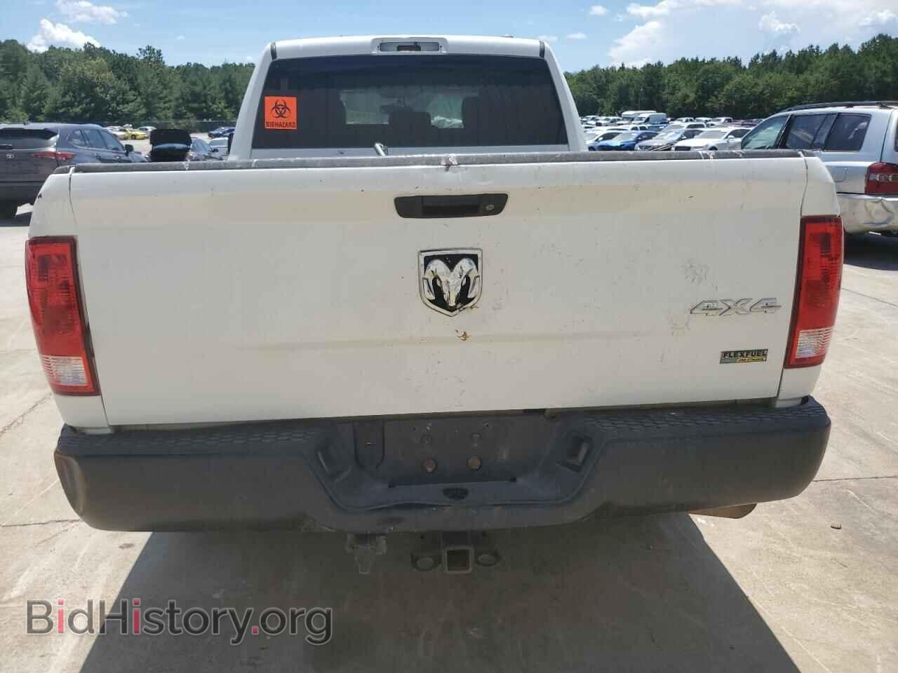 2012 DODGE RAM 1500 - VIN: 1C6RD7FPXCS201638 - Фото 6