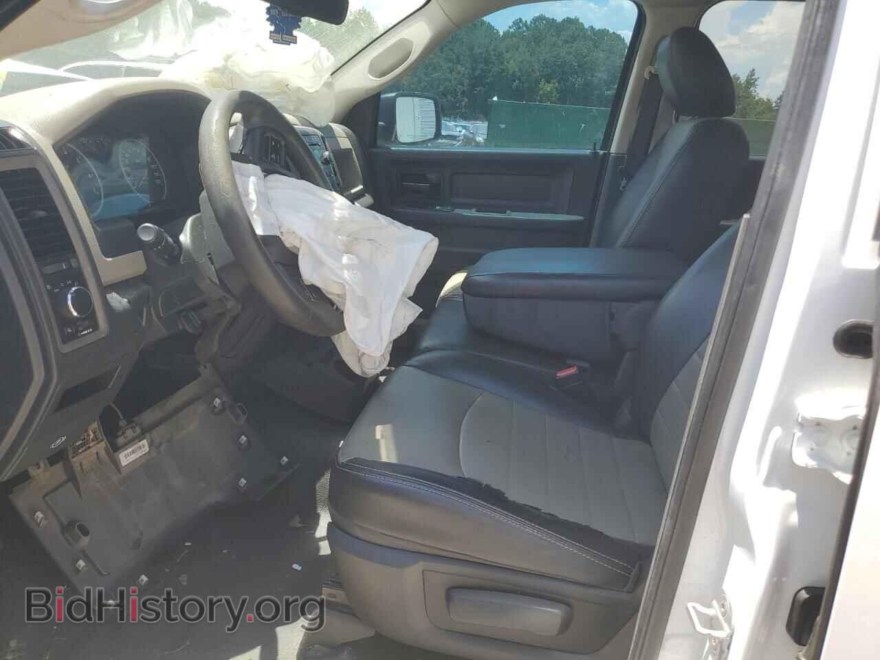 2012 DODGE RAM 1500 - VIN: 1C6RD7FPXCS201638 - Фото 7