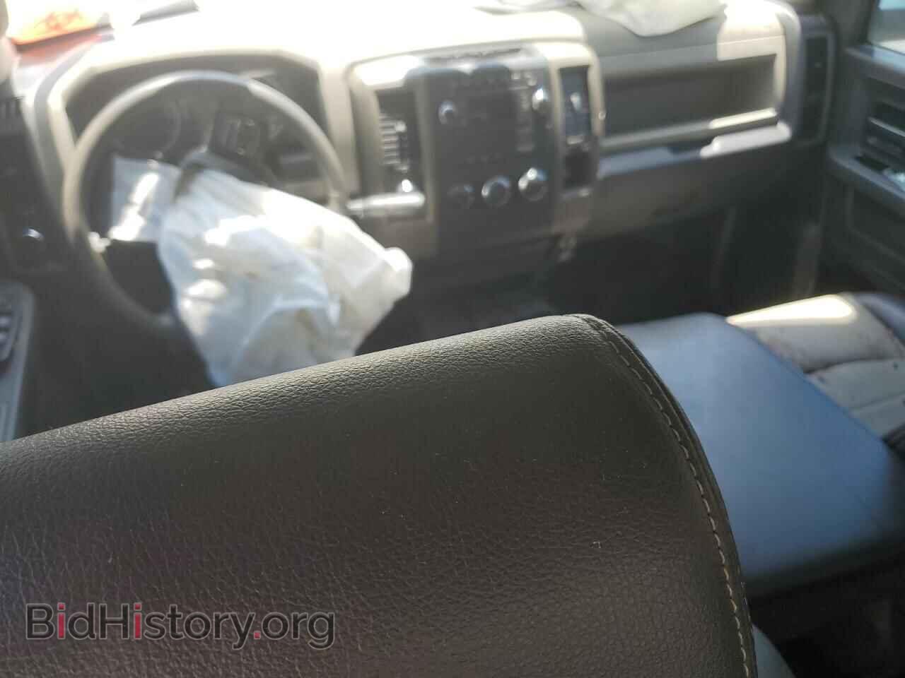 2012 DODGE RAM 1500 - VIN: 1C6RD7FPXCS201638 - Фото 8
