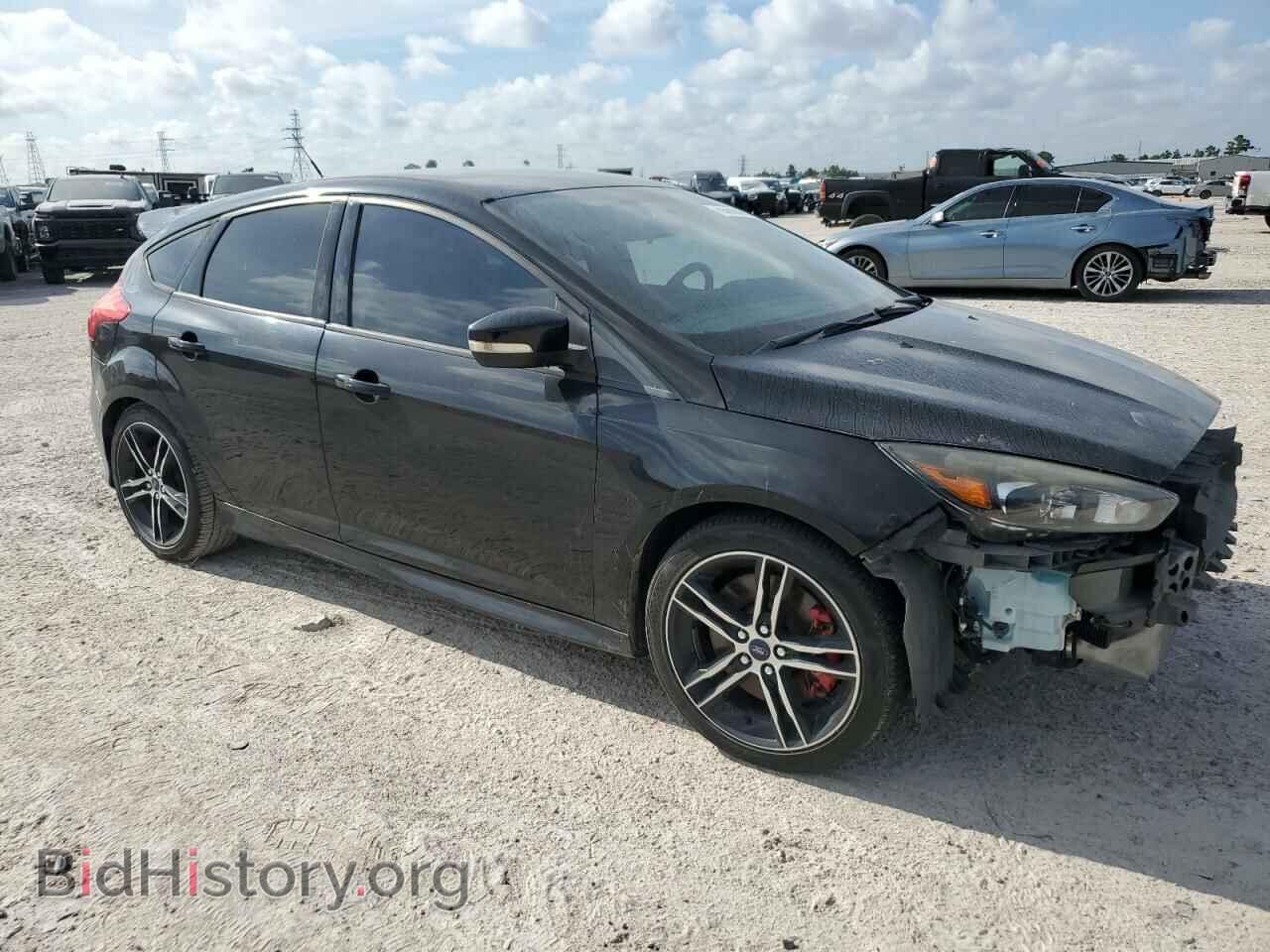 2016 FORD FOCUS - VIN: 1FADP3L97GL305681 - Photo 4