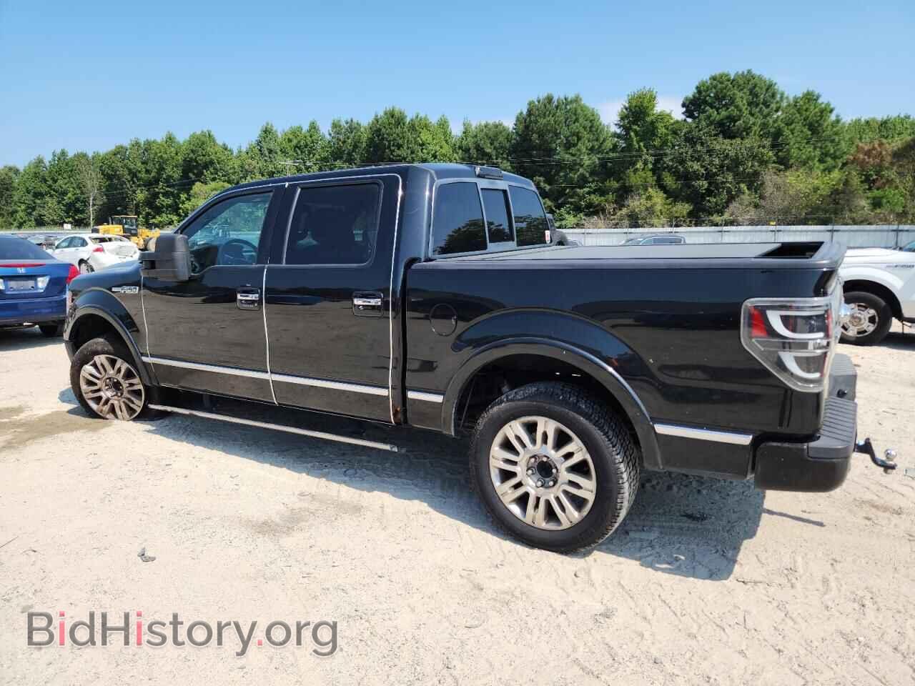 2011 FORD F-150 - VIN: 1FTFW1EF3BFA35448 - Фото 2