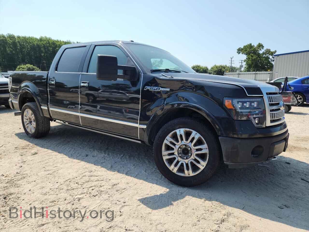 2011 FORD F-150 - VIN: 1FTFW1EF3BFA35448 - Фото 4