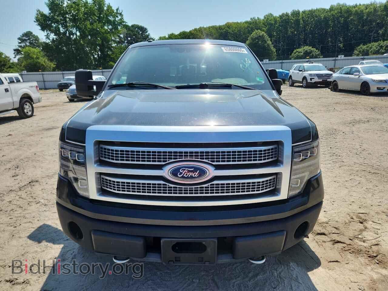 2011 FORD F-150 - VIN: 1FTFW1EF3BFA35448 - Фото 5
