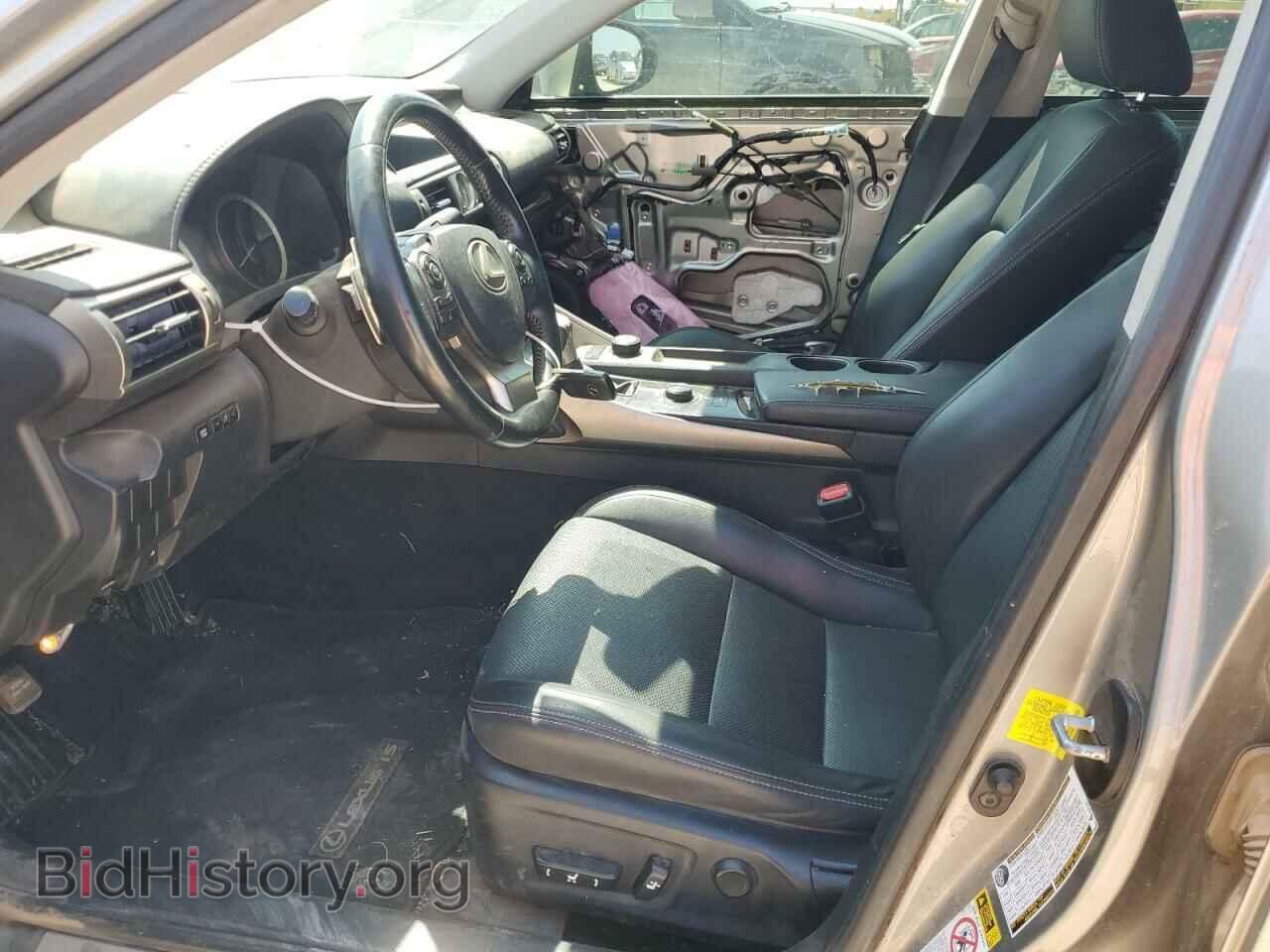 2014 LEXUS IS - VIN: JTHBF1D23E5006778 - Фото 7