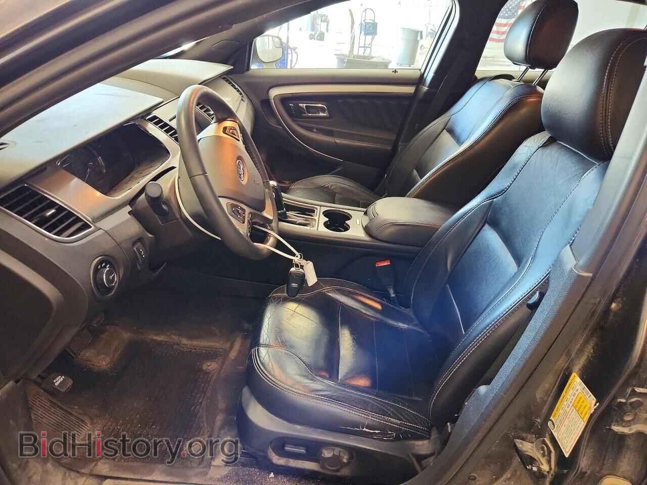 2018 FORD TAURUS - VIN: 1FAHP2E83JG114193 - Photo 7