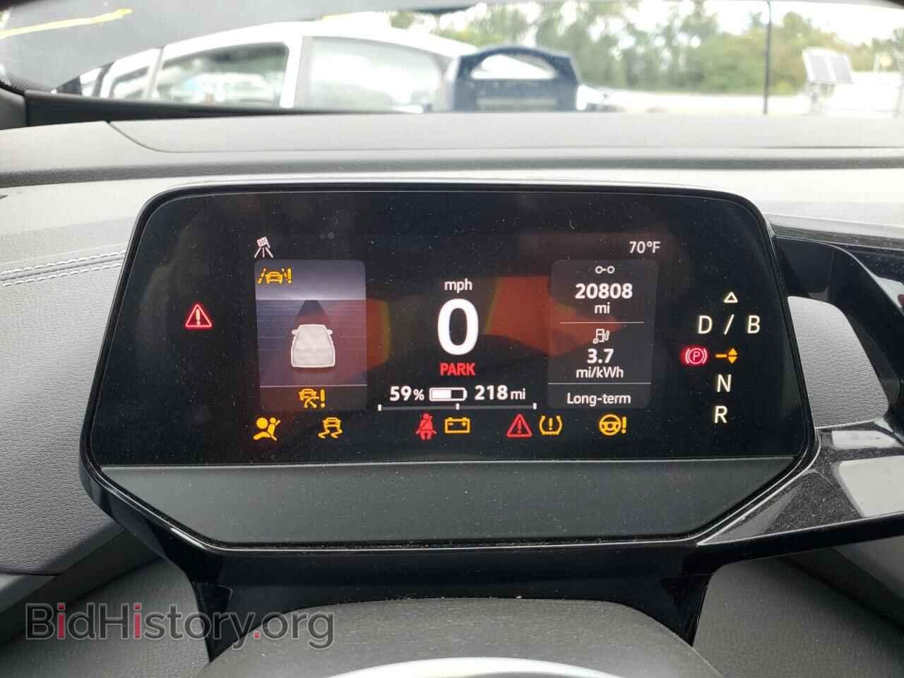2023 VOLKSWAGEN ID.4 PRO - VIN: 1V2CMPE85PC008045 - Фото 9
