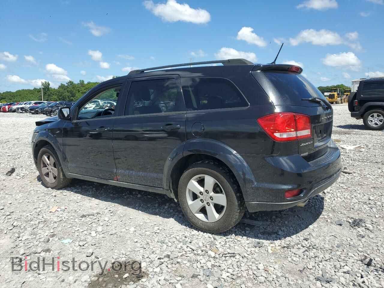 2012 DODGE JOURNEY - VIN: 3C4PDCBG8CT271233 - Фото 2