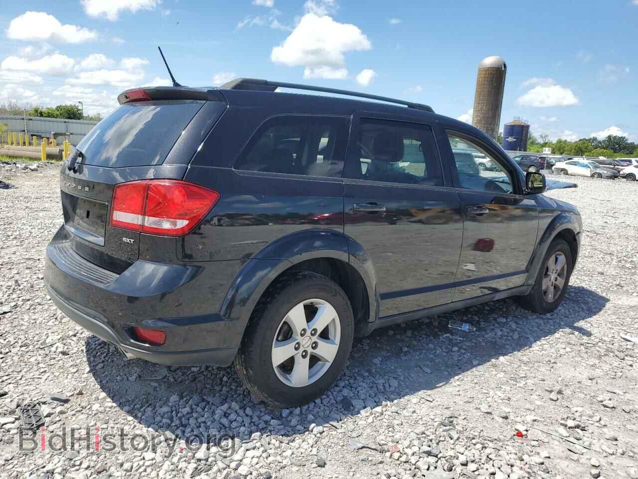 2012 DODGE JOURNEY - VIN: 3C4PDCBG8CT271233 - Фото 3