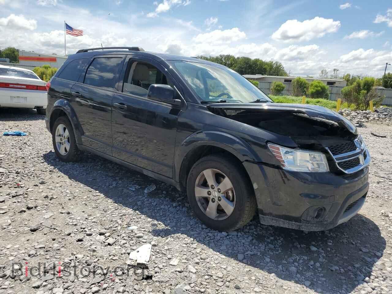 2012 DODGE JOURNEY - VIN: 3C4PDCBG8CT271233 - Фото 4