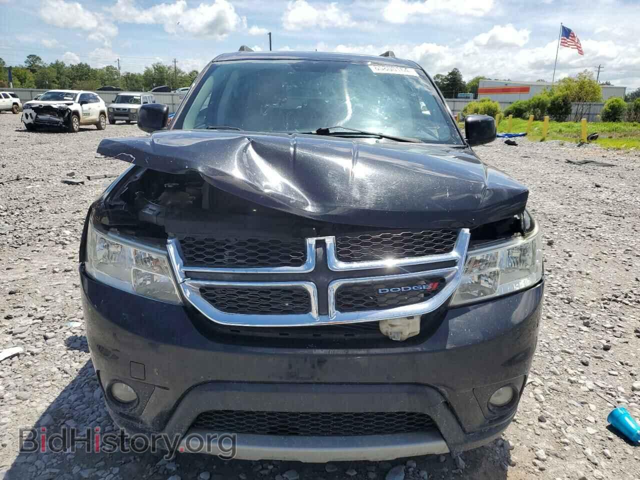2012 DODGE JOURNEY - VIN: 3C4PDCBG8CT271233 - Фото 5