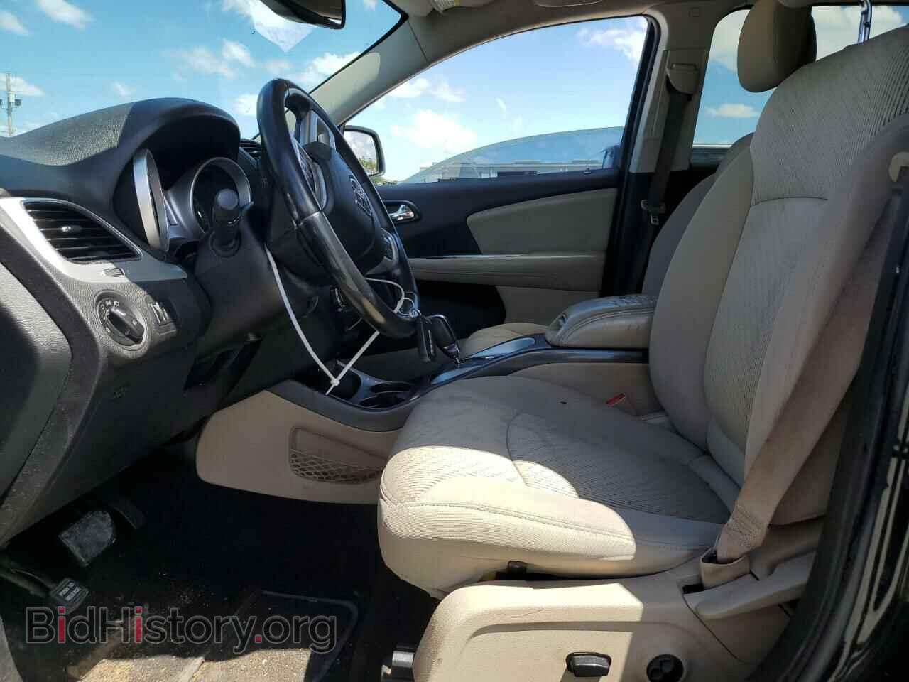 2012 DODGE JOURNEY - VIN: 3C4PDCBG8CT271233 - Фото 7