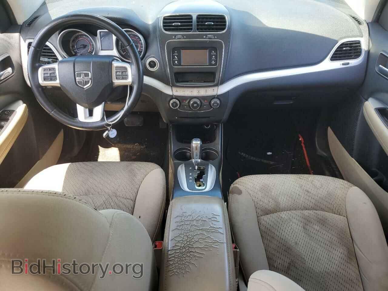 2012 DODGE JOURNEY - VIN: 3C4PDCBG8CT271233 - Фото 8