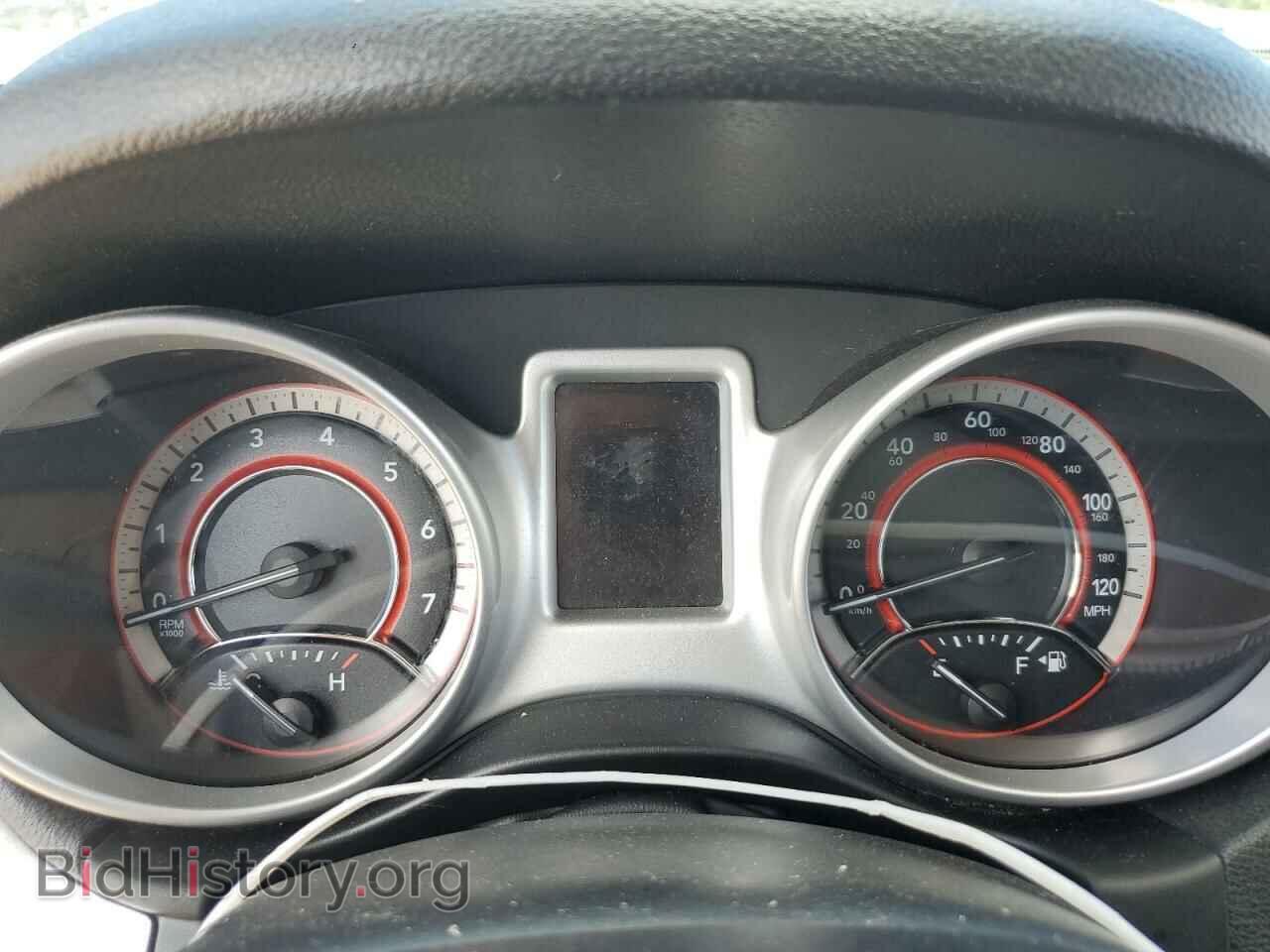 2012 DODGE JOURNEY - VIN: 3C4PDCBG8CT271233 - Фото 9