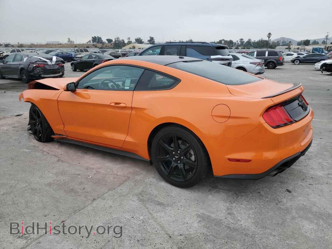 2020 FORD ALL Models - VIN: 1FA6P8TH2L5124712 - Фото 2