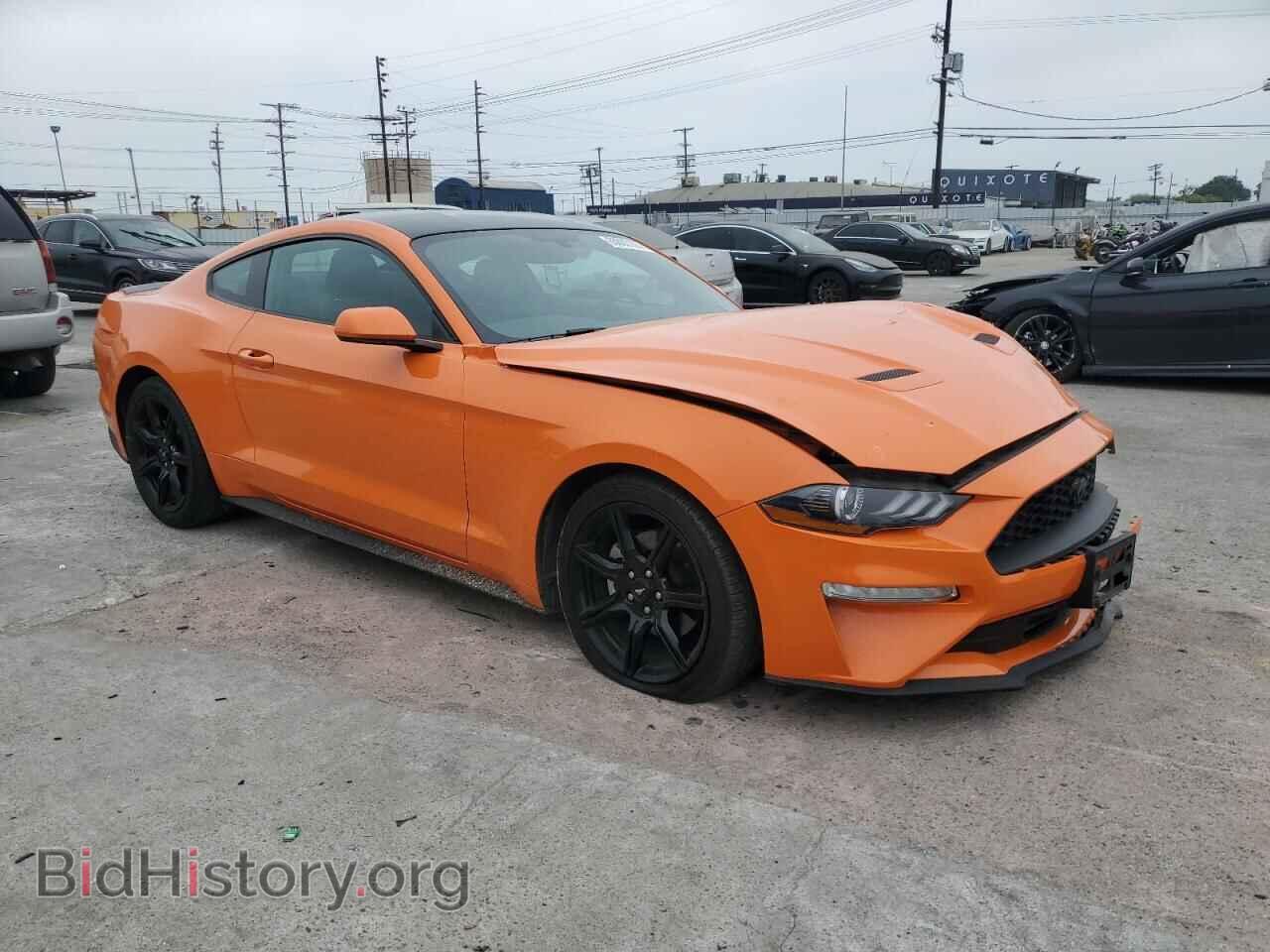 2020 FORD ALL Models - VIN: 1FA6P8TH2L5124712 - Фото 4