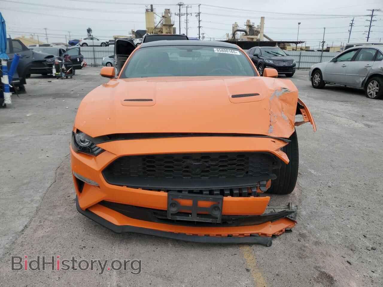 2020 FORD ALL Models - VIN: 1FA6P8TH2L5124712 - Фото 5